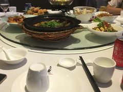 -俊江南时尚创意餐厅
