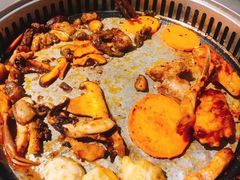 -晓东量贩式烤肉(银亿阳光城店)