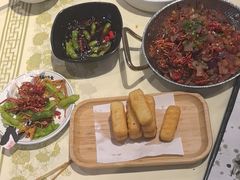 -铭副琦食·虾蟹烩馆(渔人码头店)