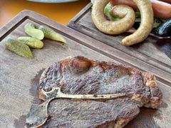 -圣彼得堡观江俄餐厅(中央大街黑金冠店)