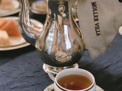 -马勒别墅·中餐厅