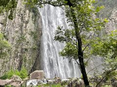 -刘伯温故里景区百丈漈
