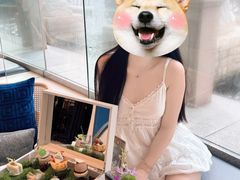 -深圳威尼斯英迪格酒店-邻芙花廊下午茶·NINFA GALLERY·蛋糕·咖啡