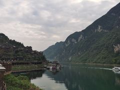 -乌江画廊(彭水苗族土家族自治县)