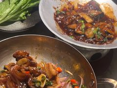-绿茶餐厅(哈尔滨凯德店)