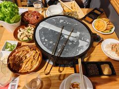 -胖记烤肉(江汉路店)