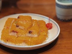 黄米凉糕-蔡家酒楼(一德街店)