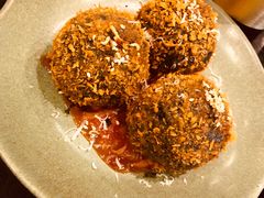 墨鱼芝士饭团-KCOOKING概念韩餐(世茂52+店)