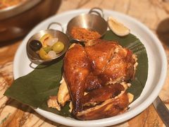 -BROWNSTONE布朗石西班牙餐厅(富城店)