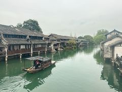 -乌镇东栅景区