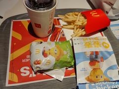 -麦当劳(仙居吾悦广场店)