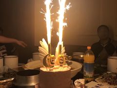 店内布置-卡比儿童蛋糕·心意定制·低脂零卡糖动物奶油FancyBALLOON(滨海店)