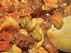 -灶座小锅烀饼·铁锅炖(道里店)