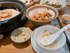 -潮粥荟·潮汕砂锅粥(朝阳大悦城店)