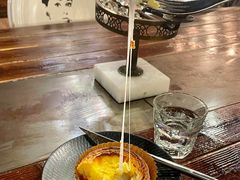 拔丝麻薯芝士蛋挞-Let's Taipei 非常烘焙(太古里店)