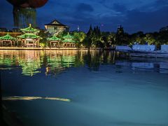 -南通濠河风景名胜区