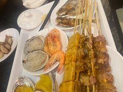 -萧邦音乐会所KTV·蒸汽活海鲜自助(福田店)