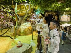 -酷嗒动物文化乐园(cutezoo西溪乐天城店)