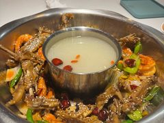 -鸭掌门特色火锅(文景路店)