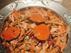 -胖哥俩肉蟹煲(湖滨银泰in77店)