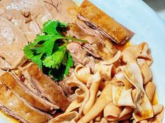 卤水鹅肝-潮人姐妹轩(海宁路店)