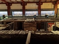 -北京大葆台遗址博物馆