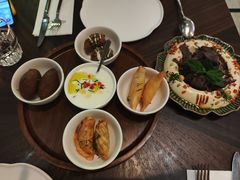 -ELI FALAFEL Lebanese&Mediterranean黎巴嫩美食(富城路店)