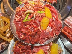 -烧本烧·自助烤肉(勒泰中心店)
