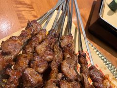 -宴语·新疆菜·大盘鸡·烤肉(北泉店)