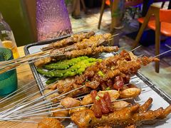 -游园觅食记夜市·小龙虾大排档