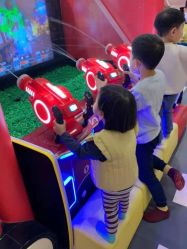 -MELAND CLUB亲子乐园·派对·餐厅(北京芳圆里ID MALL店)
