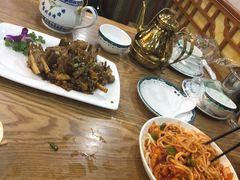 -西北朗益和穆斯林餐厅