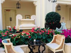 -利顺德大饭店·维多利亚花园(小白楼店)