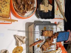 -宝记烧烤·碳锅羊肉·羊蝎子火锅·夜食社(文体路创始店)