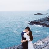 拍婚纱照要不要露纹身?评论区留下你的看法[调皮]