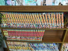 -Oasis日式漫画喫茶(高岛屋百货店)