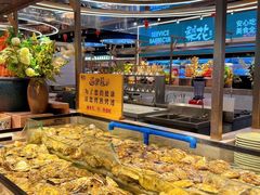 -梨花自助烤肉(西三旗万象汇黑金店)