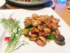 -周三的情书花园餐厅(江北店)