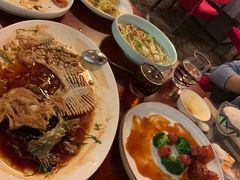 -粤尚腾香居中餐厅(首都机场希尔顿店)