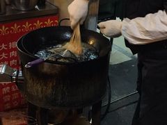 -阿姨小肉摊(同济西苑店)