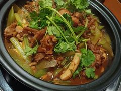 -重庆鸡公煲·青锅花椒鱼(牡丹江路店)