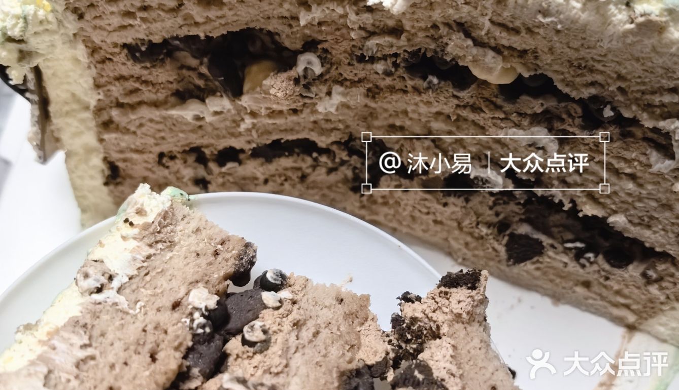 发现一家手作蛋糕店，就在大王庄环宇天地