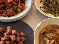 -静之湖湖畔餐厅