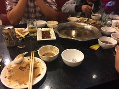 -蝎王府羊蝎子(北大地店)