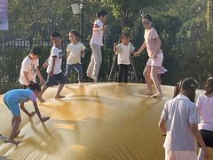 -季高兔窝窝亲子园(上海薰衣草公园店)