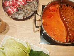 -呷哺呷哺 黄金牧场 (新辰里学清路店)