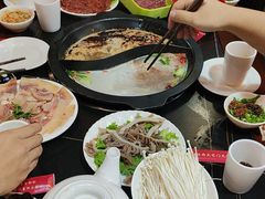 -陈府大宅门成都火锅·手切鲜肉(太原街店)