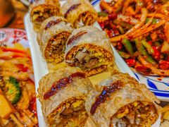 -福苗小骆驼烧烤(莲湖路店)