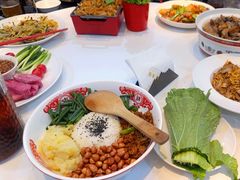 -红东阁东北菜烤肉酒馆(CROSS万象汇店)