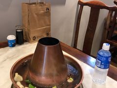 -宣武小院涮肉(前门店)